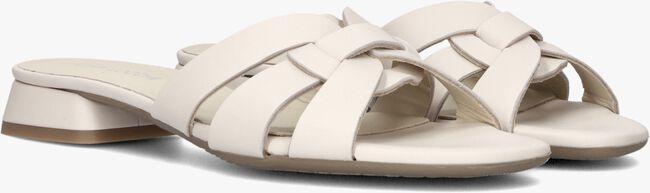 Witte LINA LOCCHI Slippers LED KNOOP SLIPPER Witte LINA LOCCHI Slippers LED KNOOP SLIPPER - large
