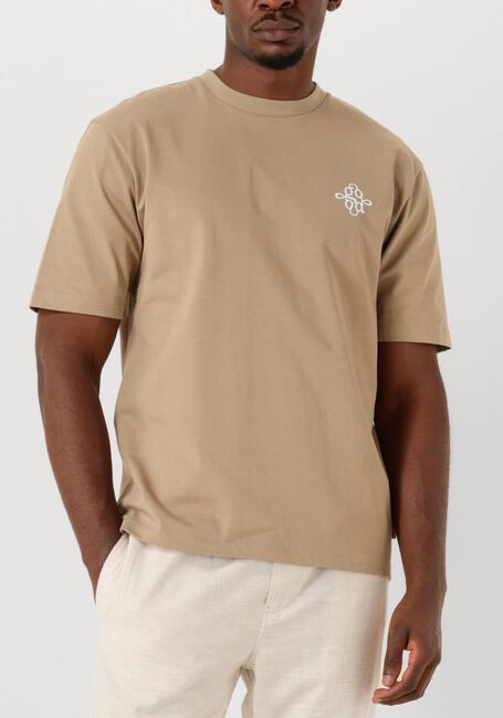 Zand THE GOODPEOPLE T-shirt TYLER - large