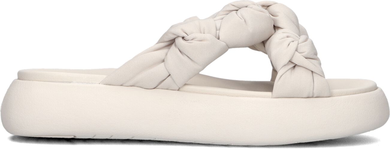 Toms Slippers
Dames Alpargata Mallow Crossover Knot, Maat: 41/42, Materiaal: Textiel, Kleur: Beige