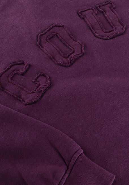 Bordeaux COUCOU Sweater JOSEPH SWEATER - large