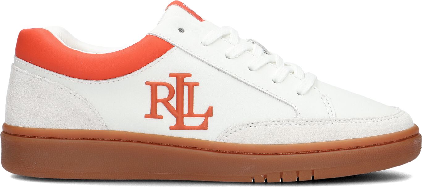 Lauren Ralph Lauren,  Hailey 6 Low Top Lace