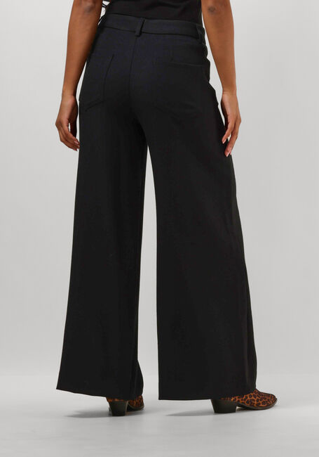 Zwarte RUBY TUESDAY Wijde broek RAMM PALAZZO PANTS - large