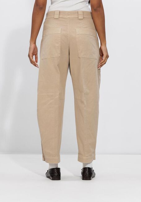 Beige CLOSED Wide jeans RHANNON - large