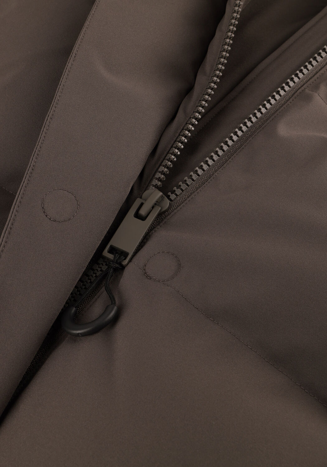 Olijf KRAKATAU Gewatteerde jas QW539 - large