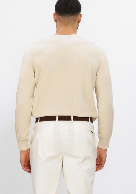 Beige FAY Polo T-SHIRT MAGLIA F.18 TINTO CAPO - large