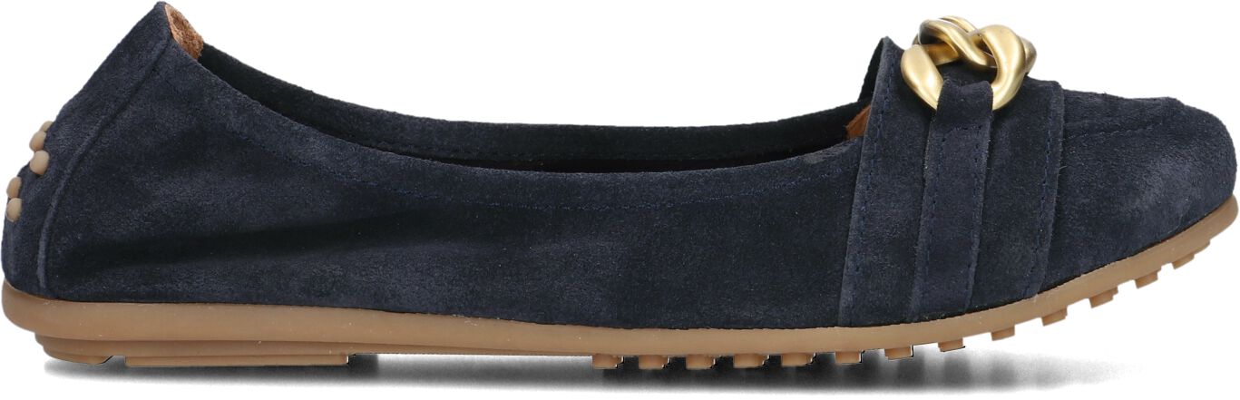 Ayana Ballerina
Dames 1273, Maat: 34, Materiaal: Suède, Kleur: Blauw