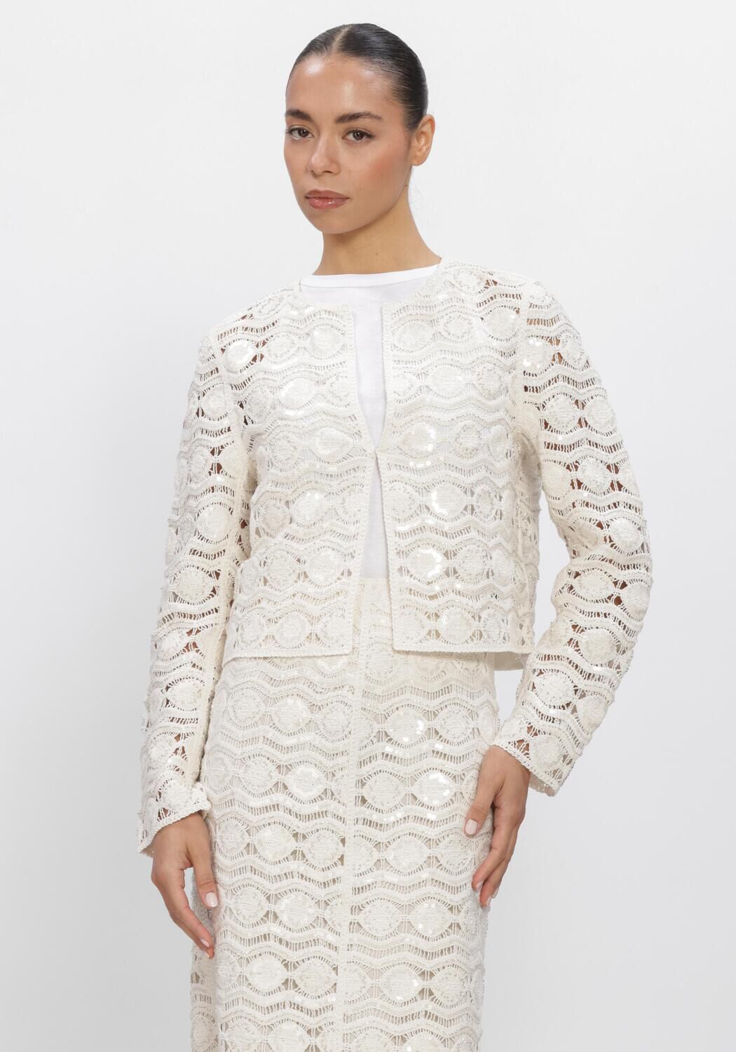 Witte MARC CAIN COLLECTION Blazers AC 31.23 W74 - large
