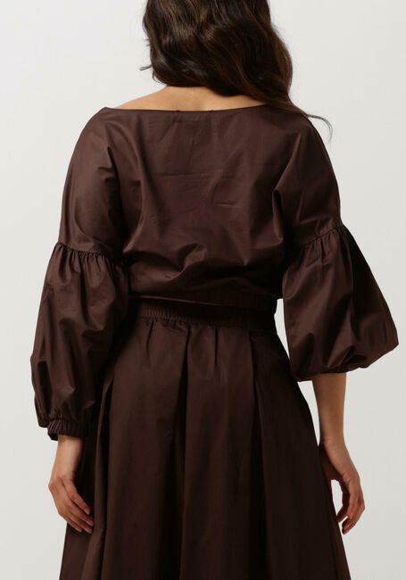 Bruine DEVOTION Blouses LOWANNA - large