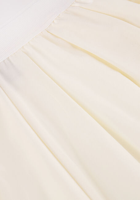 Ecru FORTE FORTE Maxirok CHIC TAFFETTAS LONGUETTE SKIRT - large