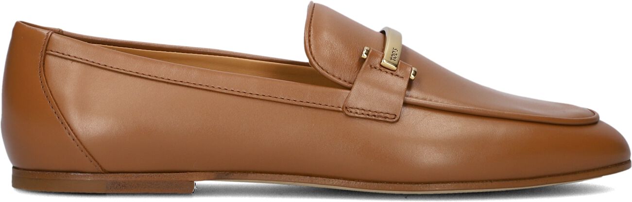 Tod's Instappers
Dames Barretta Attacchi, Maat: 37, Materiaal: Leer, Kleur: Cognac