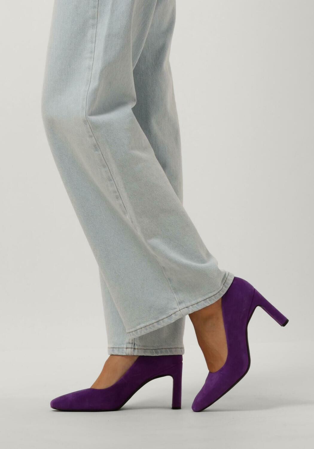 Paarse UNISA Hakken WABA - large