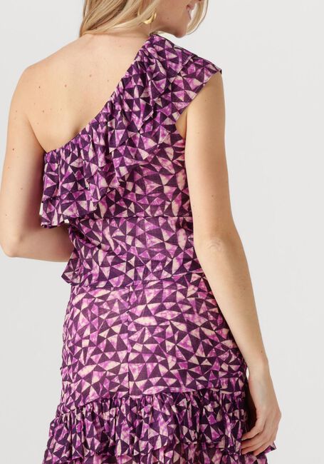 Paarse SUNCOO Top LIAGO - large