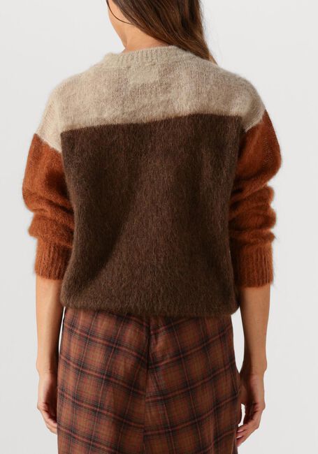 Bruine MARANT ETOILE Trui MADELINE-GC 25APU0739FA - large