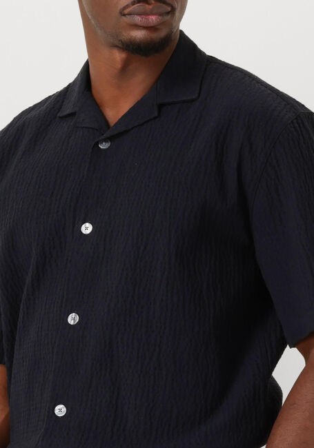 Zwarte THE GOODPEOPLE Casual overhemd SLIN - large