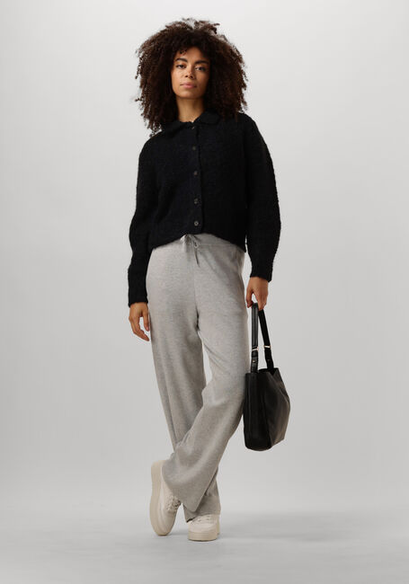 Grijze KNIT-TED Joggingbroek NADA - large