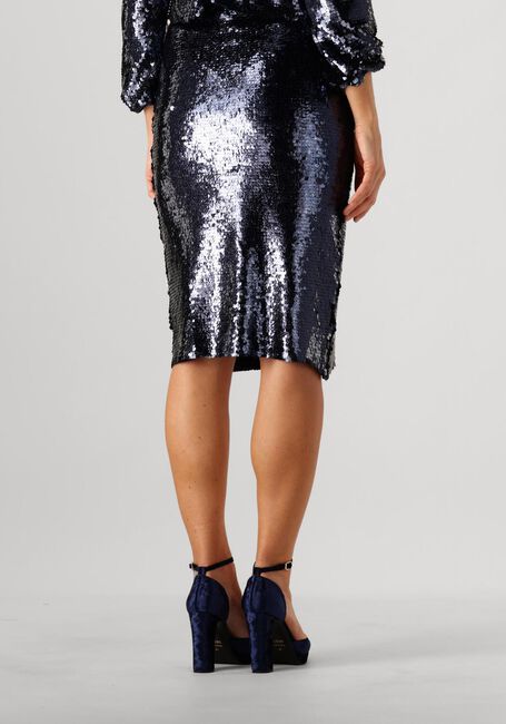 Groene DANTE6 Midirok BONFIRE OVERKNEE SKIRT - large