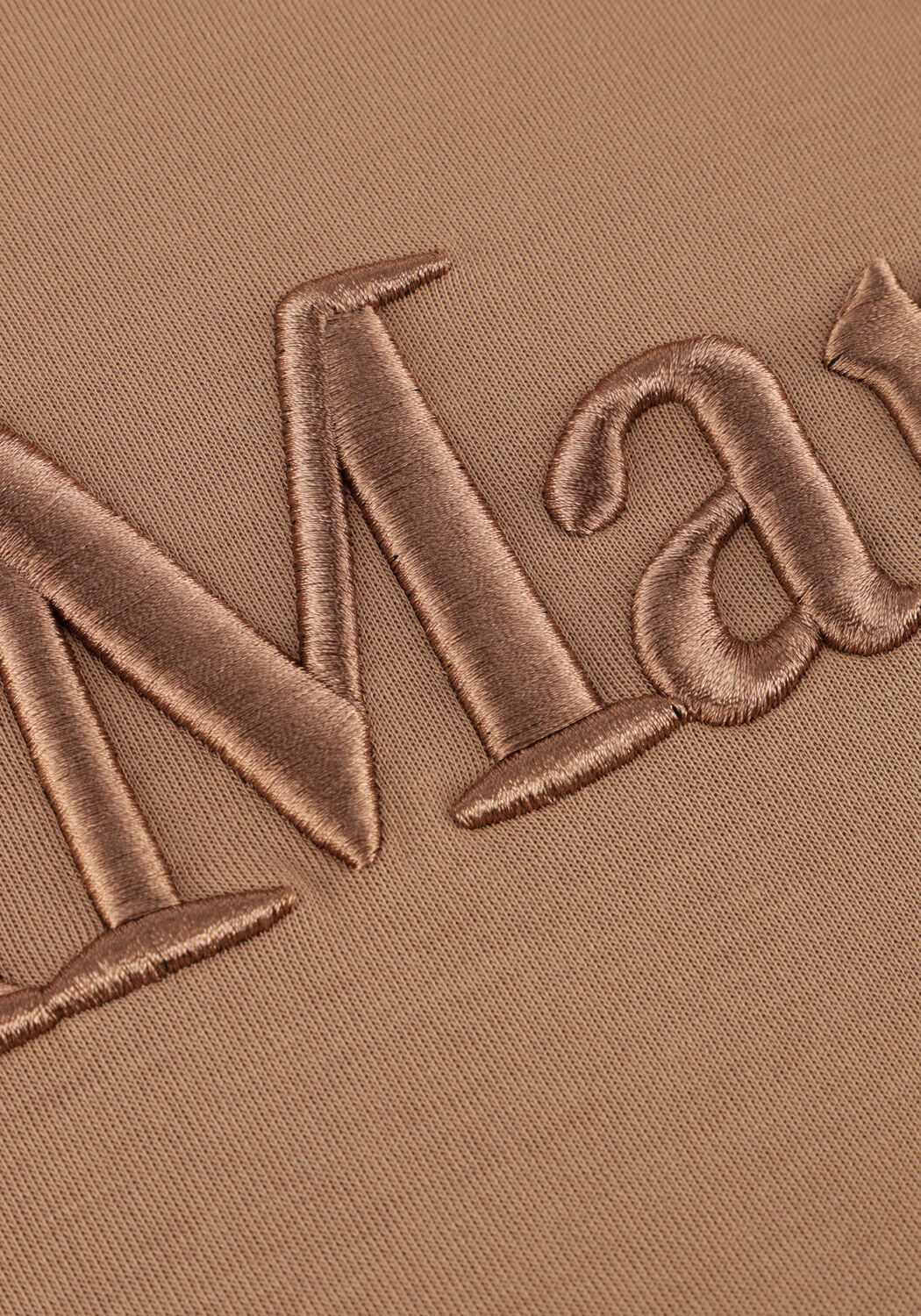 Beige MAX MARA Sweater VISIERA - large