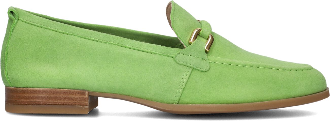 Unisa Loafers
Dames Daneri, Maat: 36, Materiaal: Suède, Kleur: Groen