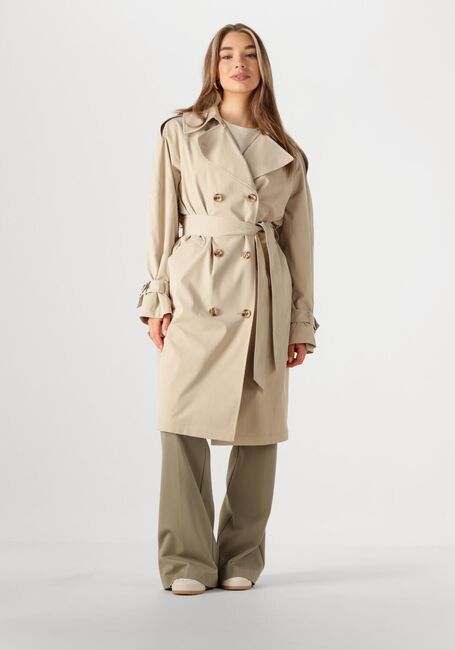 Beige BEAUMONT Trenchcoats MAXY TRENCH COAT - large