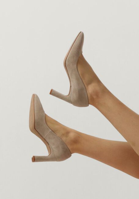 Beige UNISA Pumps WABA - large