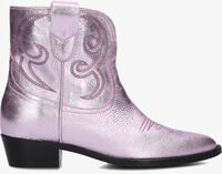 Paarse TORAL Enkellaarsjes PUJA - medium