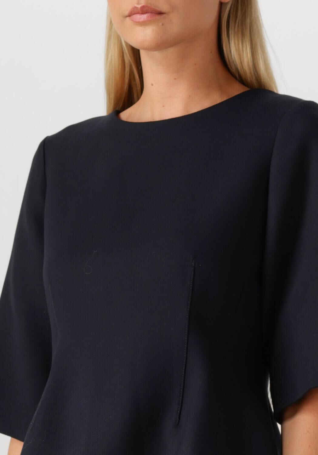 Blauwe HERSKIND Blouses SAMUEL BLOUSE 5602216 - large
