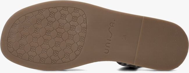 Bruine UNISA Platte sandalen CAMBEL Bruine UNISA Platte sandalen CAMBEL - large