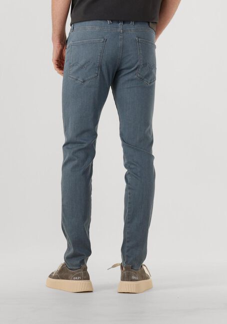 Blauwe REPLAY Straight leg jeans ANBASS - large