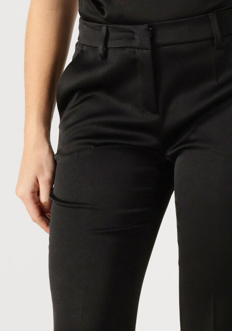 Zwarte LUISA CERANO Flared broek 638854/1694-00 - large