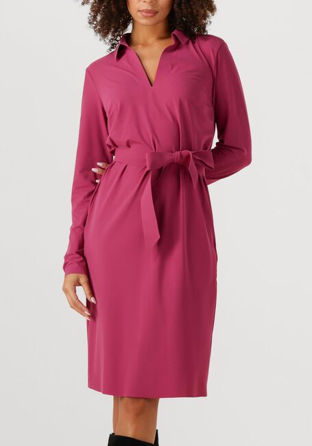 Fuchsia JAPAN TKY Midi jurk NENEMA - large