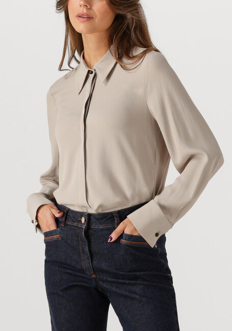Taupe LUISA CERANO Blouses 228618/2179 - large