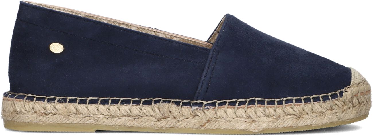 Fred de la Bretoniere Espadrilles
Dames Mili Ana, Maat: 38, Materiaal: Suède, Kleur: Blauw