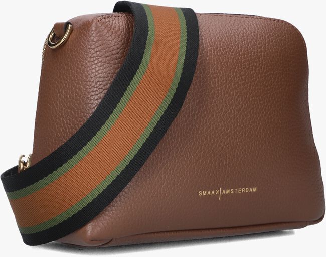 Camel SMAAK AMSTERDAM Crossbodytassen BLAKE Camel SMAAK AMSTERDAM Crossbodytassen BLAKE - large