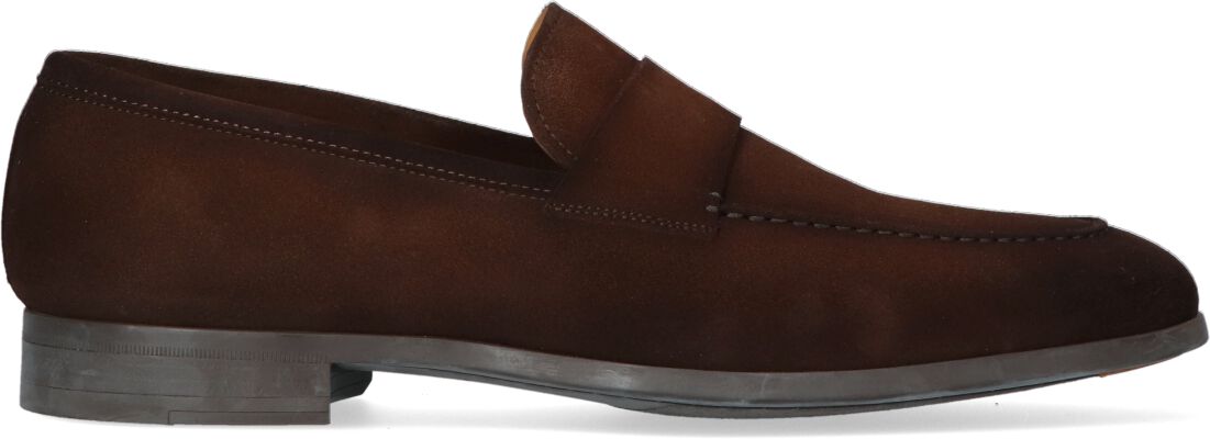 Magnanni Loafers
Heren 22816, Maat: 46, Materiaal: Suède, Kleur: Bruin