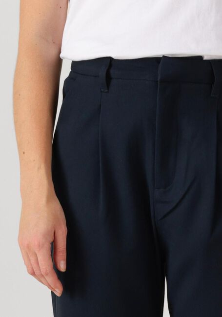 Donkerblauwe COPENHAGEN MUSE Pantalon TAILOR PANTS - large