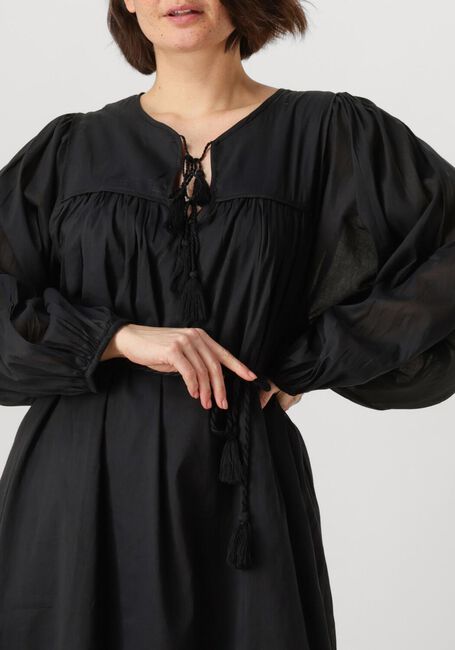 Zwarte IBANA Maxi jurk DIANORA - large