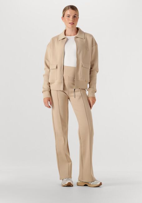 Zand HOUSE OF GRAVITY Broeken TAILORED TROUSER - large