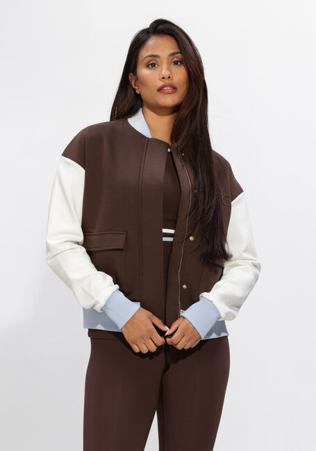 Lichtroze HOUSE OF GRAVITY Jack BOMBER JACKET - large