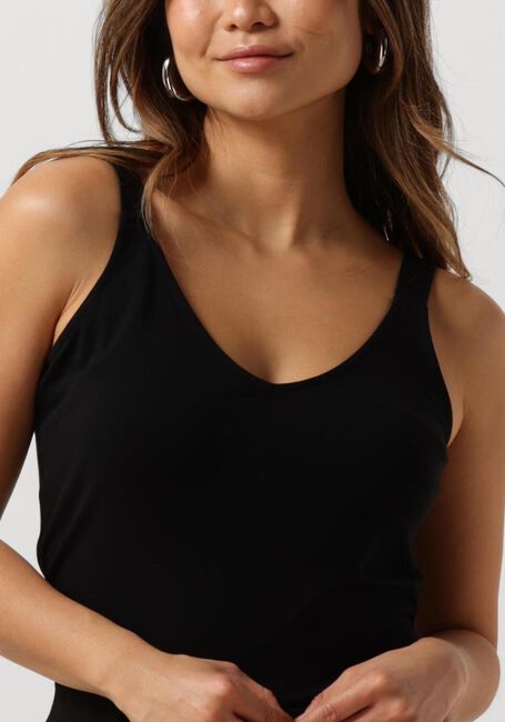Zwarte SUMMUM Top TOP REVERSIBLE - large