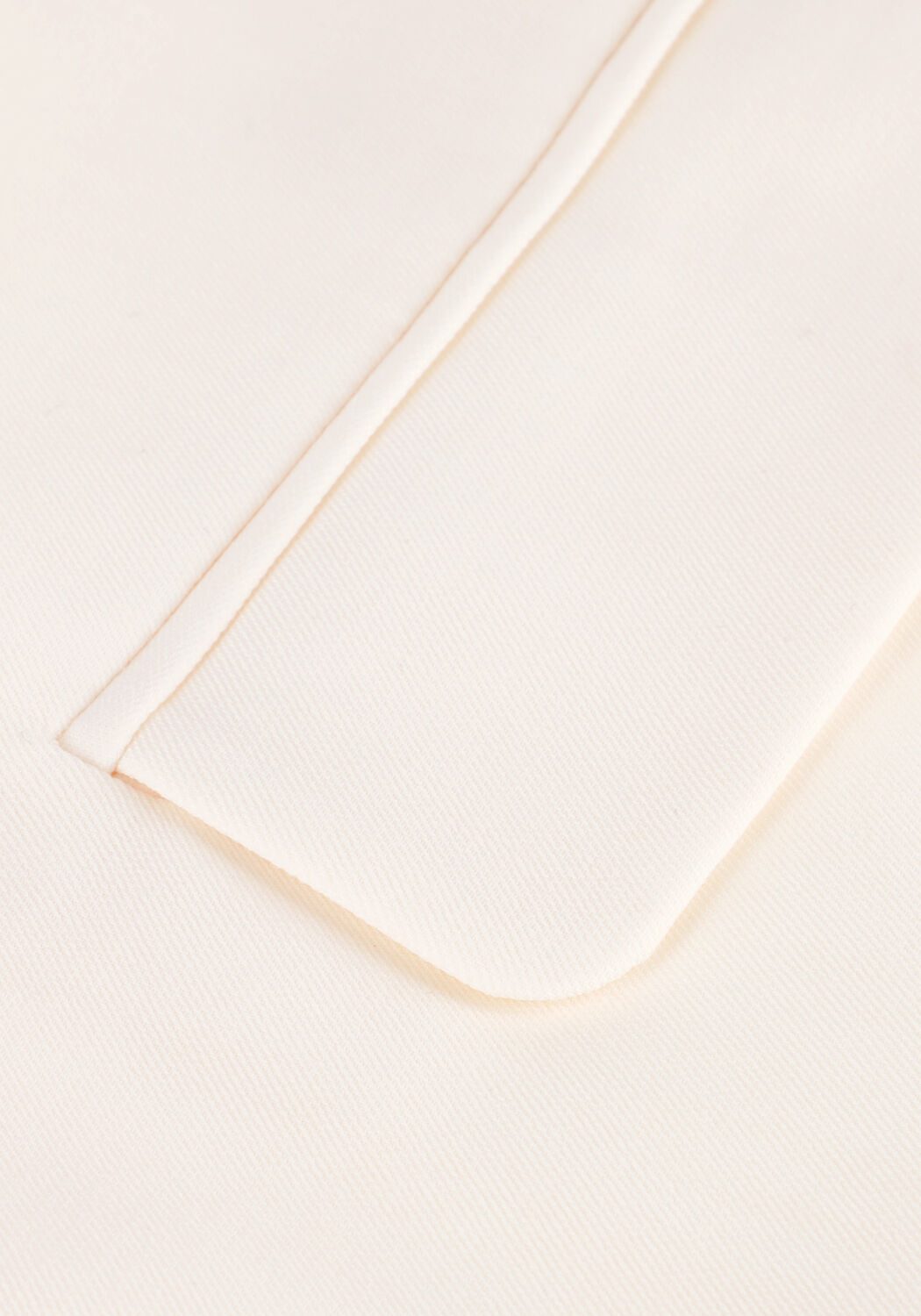 Zand HERSKIND Gilet BRIAN VEST - GOLD BUTTONS - large