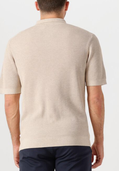 Beige THE GOODPEOPLE Polo PICA - large