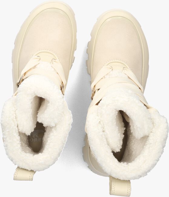 Witte SOREL Veterboots TORINO V RESORT DAMES Witte SOREL Veterboots TORINO V RESORT DAMES - large