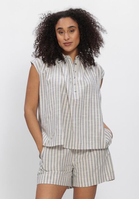 Creme KNIT-TED Blouses ROSE - large