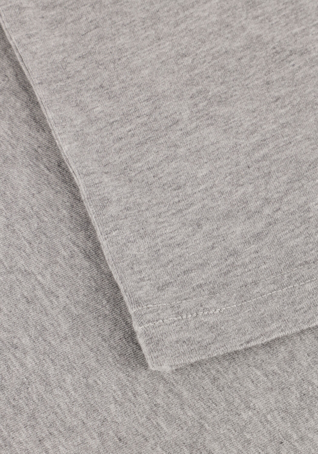 Lichtgrijze AMERICAN VINTAGE Top FIZVALLEY - large