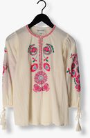 Creme ANTIK BATIK Blouses MAGOO BLOUSE Creme ANTIK BATIK Blouses MAGOO BLOUSE - medium