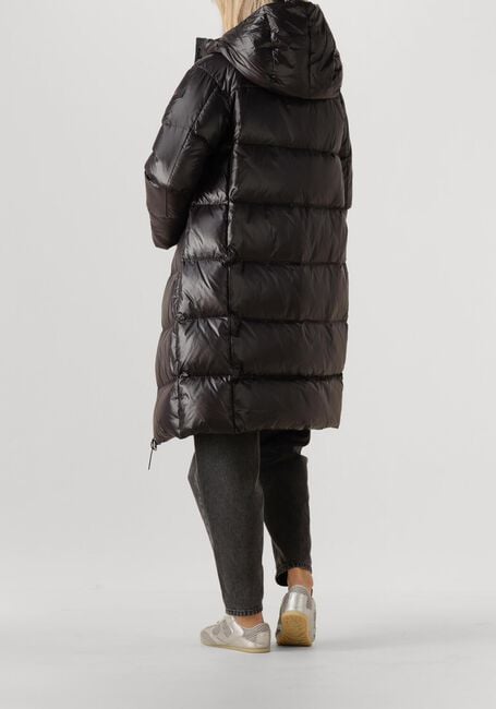 Zwarte PEUTEREY Gewatteerde jas SELECTRIC LKS 01 - large