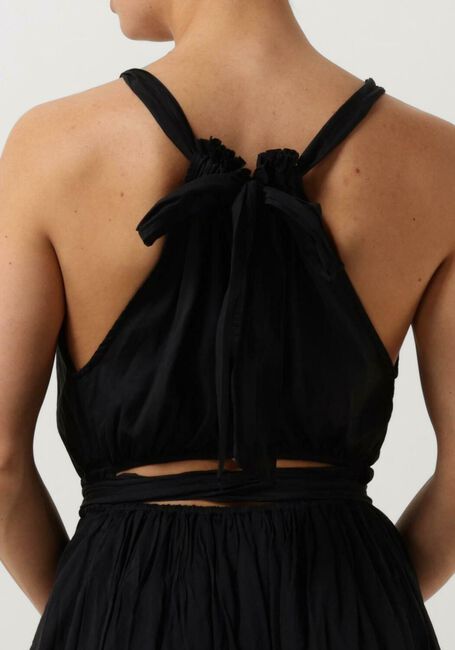 Zwarte NEMA Maxi jurk LIA - large