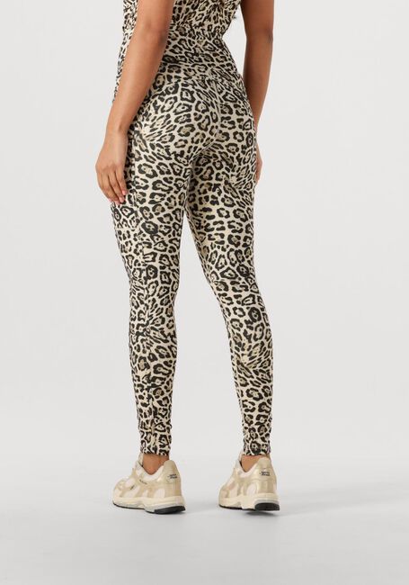 Bruine GOLDBERGH Broeken ARTEMIS TIGHT - large