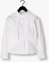 Witte CO'COUTURE Blouses SANDY CC DOUBLE LAYER SHIRT Witte CO'COUTURE Blouses SANDY CC DOUBLE LAYER SHIRT - medium