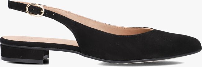 Zwarte LINA LOCCHI Slingbacks 010-72 Zwarte LINA LOCCHI Slingbacks 010-72 - large